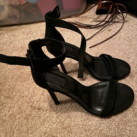 Sexy Strappy Stilletos - Picture 1 of 4